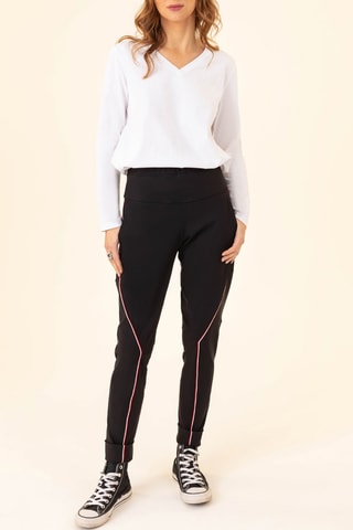 Pantalon Padre - Noir