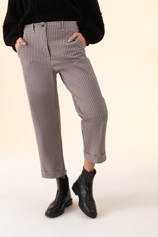 Pantalon Helena - Gris