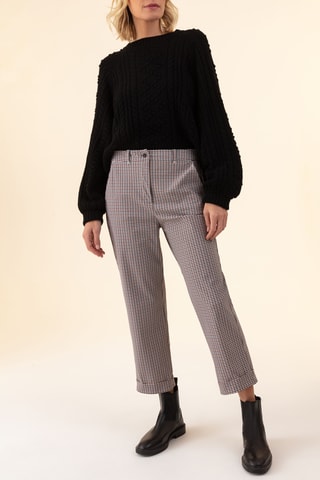 Pantalon Helena - Gris