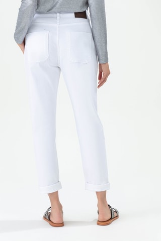 Pantalon - Blanc