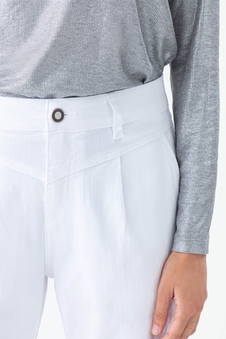 Pantalon - Blanc