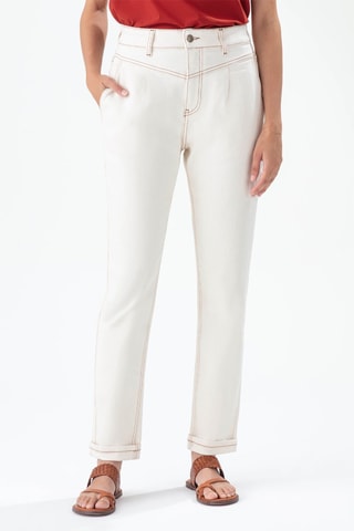 Pantalon - Blanc
