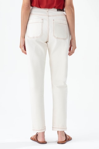 Pantalon - Blanc