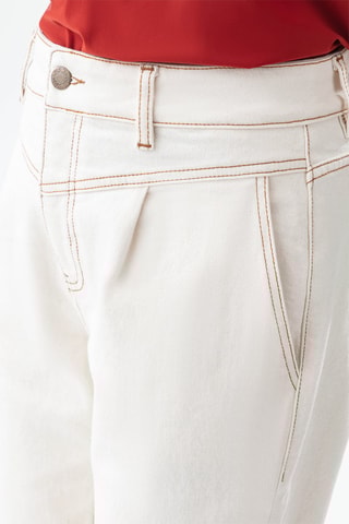 Pantalon - Blanc