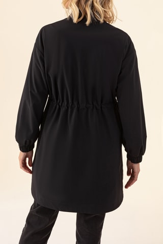 Manteau Utica - Noir