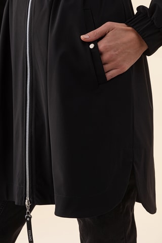 Manteau Utica - Noir