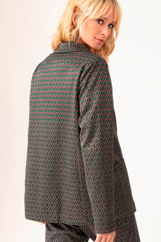 Veste Safia - Marron