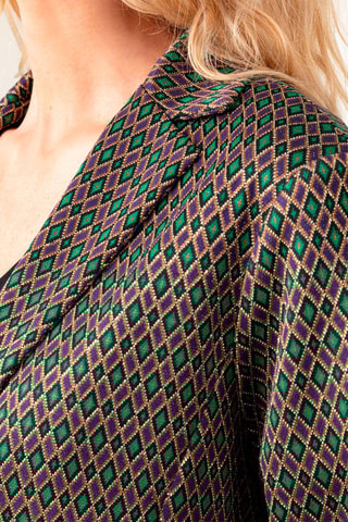 Veste Safia - Marron