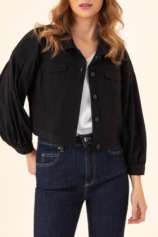 Blouson Promesse - Noir