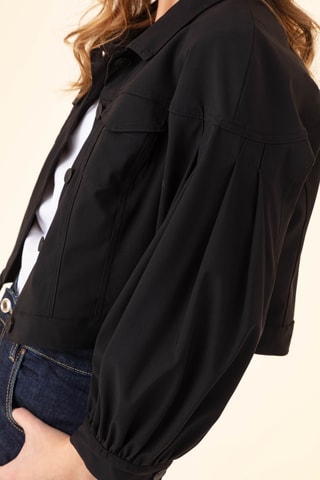 Blouson Promesse - Noir