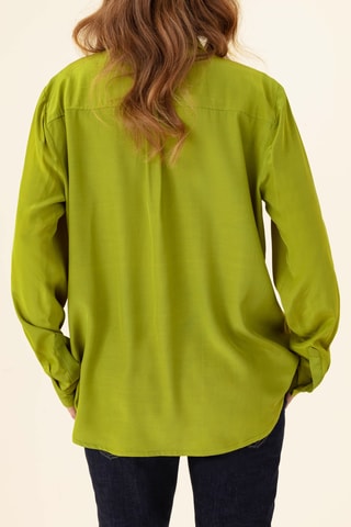 Chemise Fusion - Vert