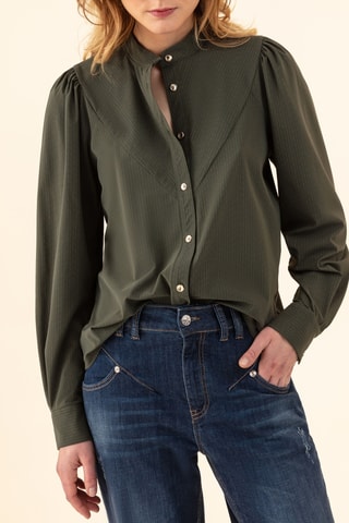 Chemise Gyptis - Kaki
