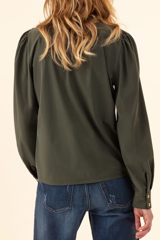 Chemise Gyptis - Kaki