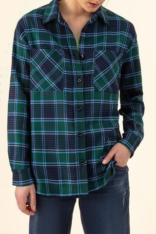 Surchemise Dany - Vert