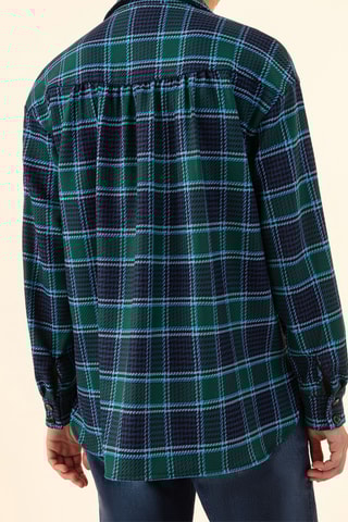 Surchemise Dany - Vert