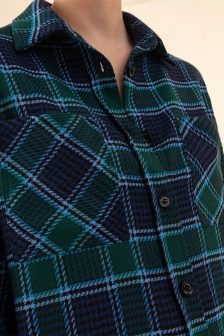 Surchemise Dany - Vert