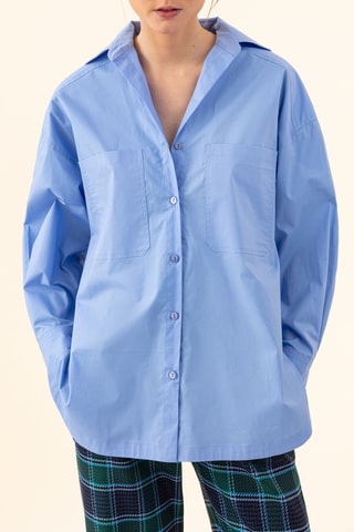 Chemise Norse - Ciel