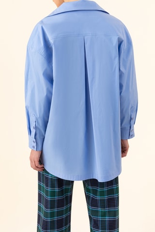Chemise Norse - Ciel