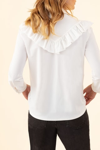 Chemise Carla - Blanc