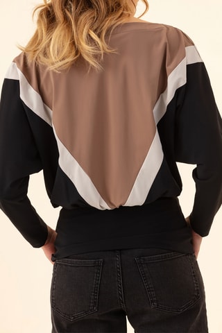 T-shirt Tilda - Noir