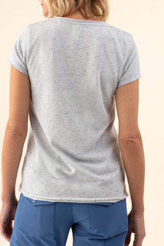 T-shirt Mistral - Gris chiné