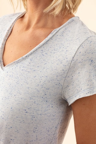 T-shirt Mistral - Gris chiné