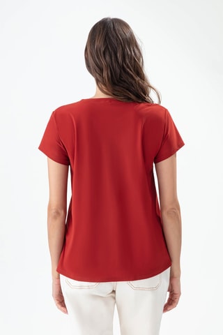 T-shirt - Rouge