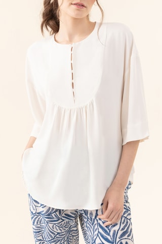 Blouse Dune - Ecru