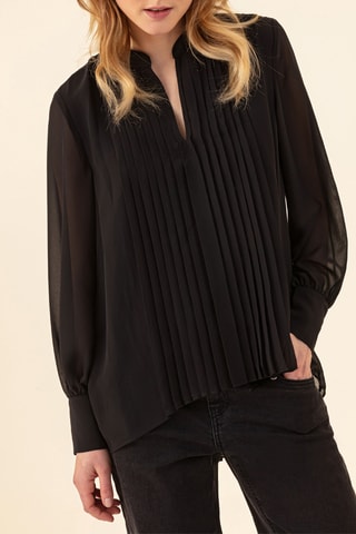 Blouse Bobby - Noir