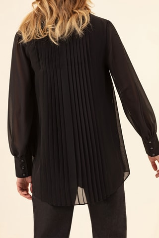 Blouse Bobby - Noir