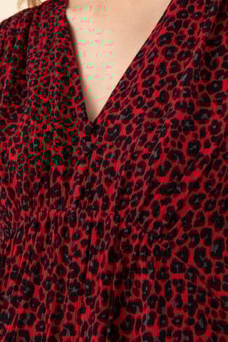 Blouse Ilan - Rouge