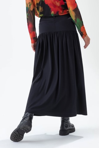 Jupe longue - Noir