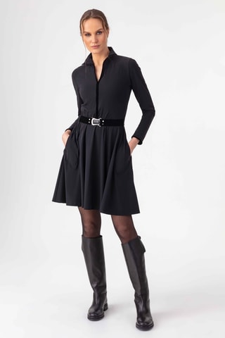 Jurk - Zwart