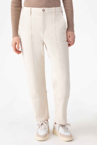 Pantalon - Écru