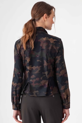 Chemisier - Camouflage
