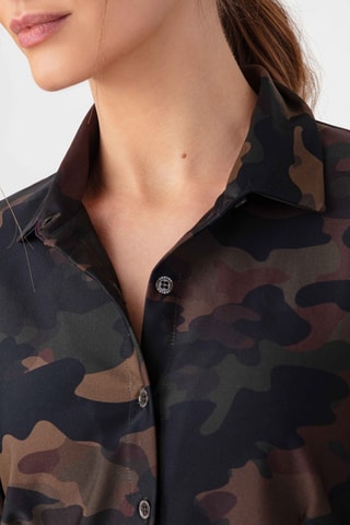 Chemisier - Camouflage