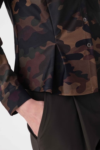Chemisier - Camouflage
