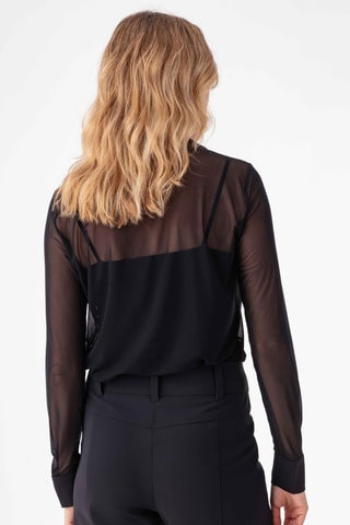 Chemisier - Noir