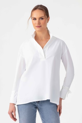 Blouse - Blanc