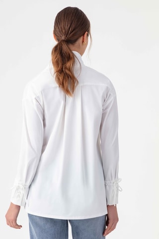 Blouse - Blanc