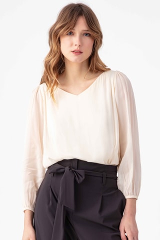 Top - Ecru