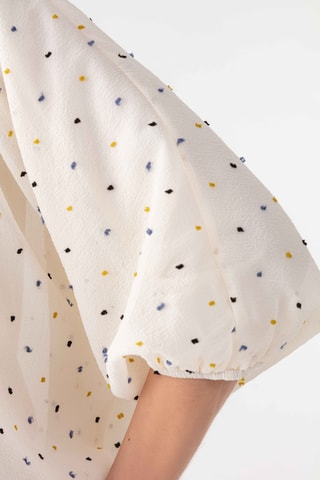 Blouse - Écru