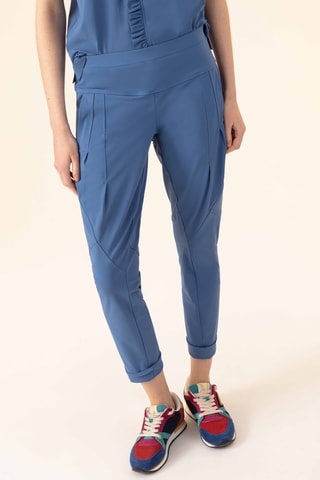 Pantalon - Bleu