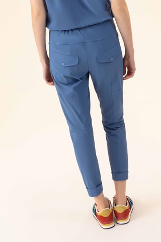 Pantalon - Bleu