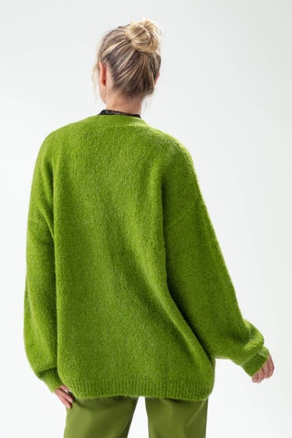 Gilet en laine - Vert