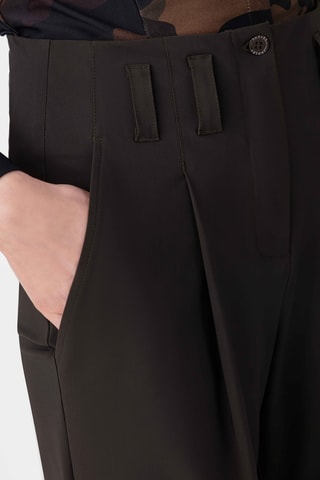 Pantalon - Kaki foncé