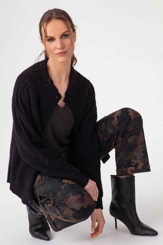 Pantalon cargo - Camouflage