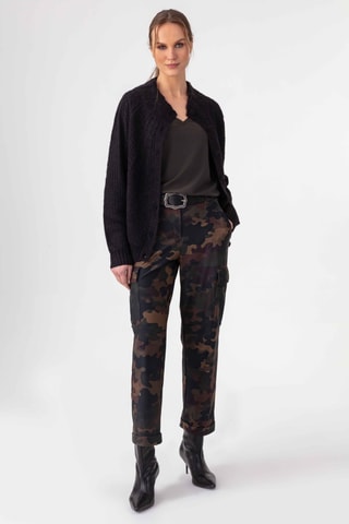 Pantalon cargo - Camouflage