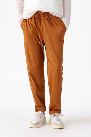Pantalon - Marron