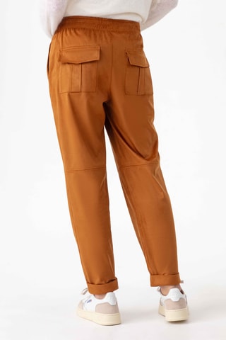 Pantalon - Marron